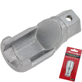 Neilsen Valve Adjustment 17mm Car Vehicle Socket For Mercedes Benz 1/2" Drive